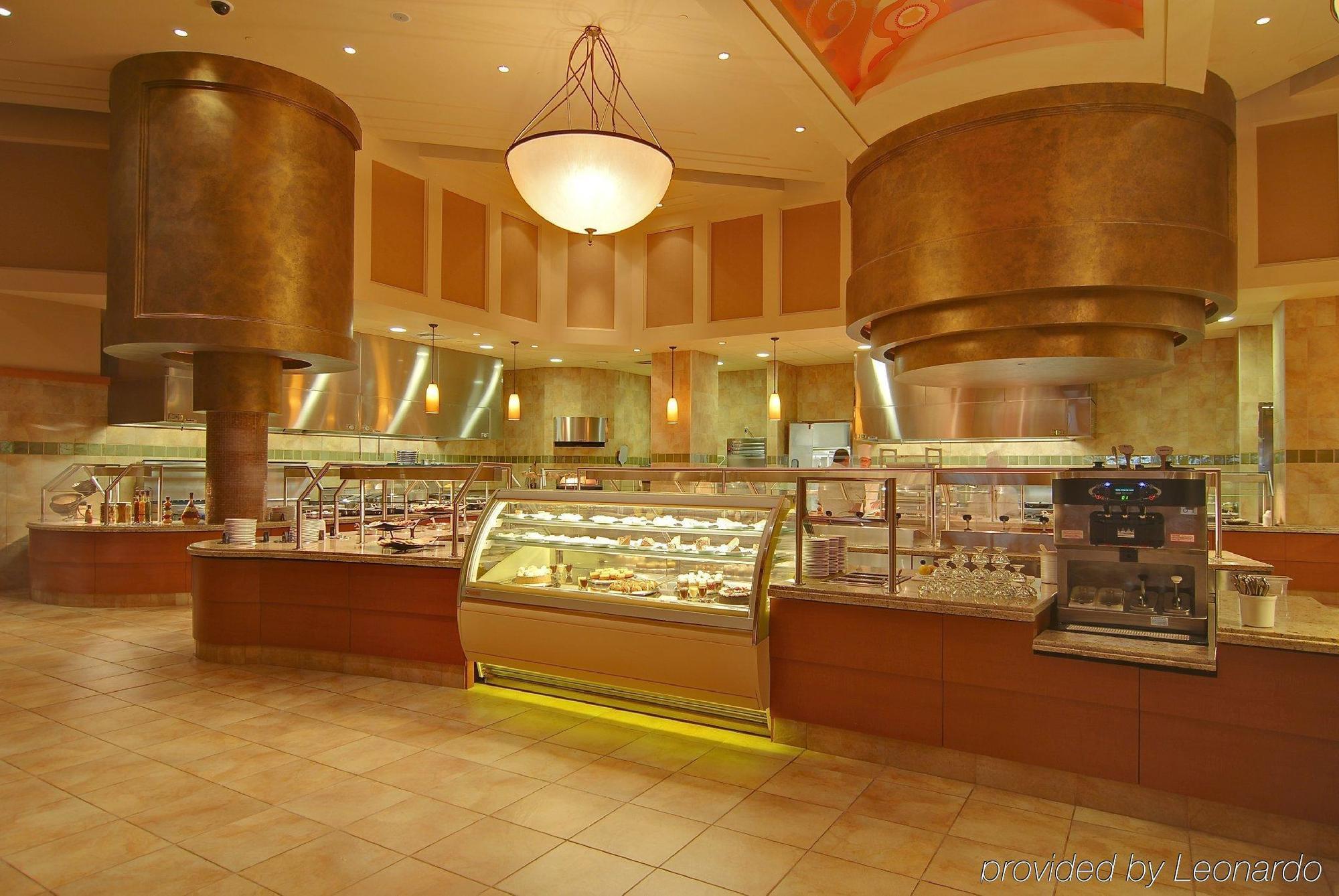 Отель Hollywood Casino Бангор Ресторан фото