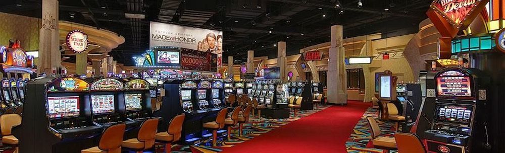 Отель Hollywood Casino Бангор Экстерьер фото